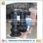 Cast iron electric submersible sewage pump with cutter