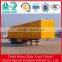 Jining 50T Carbon Steel Enclosed Box Trailer for online shopping