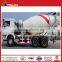 5-10M3 Tank Transport Trailer Mounted Concrete Mixer For Sale