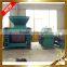 High pressure coal carbon black briquette machine