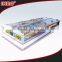 Commercial supermarket showcase refrigerator/commercial refrigerator for fruits and vegetables