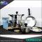 Wholesale mirror polish nonstick cooking pot and frying pan stainless cookware