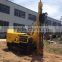 hydraulic pile driving machine SLY580