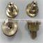 CNC Turning Part, Stainless Steel/Carbon Steel/Aluminum /Machining Parts with Chorme Plate