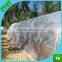 120gsm transparent/light blue woven pe greenhouse film/pe film