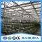 Glass greenhouse panels With Strawberry And automatic Window Opener