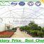 Plastic agricultural greenhouses for sale