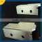 Wholesale aluminium cnc blocks/ offer color custom made aluminum parts case anodized cnc machining aluminium