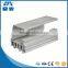 China Manufacturer Durable Windows Aluminium Profiles