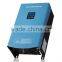 1HP 1 Phase or 3 Phase 220/240v Automatic Hybrid Solar Water Pumping Inverter for Drinking Water Supply