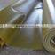 Waterproof stretch tent fabric for truck covers