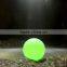 waterproof of IP68 LED garden ball light with IR RF remote control