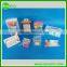 Clear PET box with colorful printing
