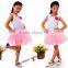 Hot Selling Girls Baby Dress Cutting