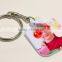 Personality Polymer Puzzle Keychain For Photo Printing