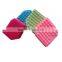 New arrived!! food grade silicone facial cleansing brush