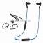 New Factory Cheap Wireless Sport Music Earbuds, Stereo Sweat-proof Bluetooth 4.1 Sport Headsets For Sale