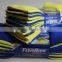 Stock Lots Microfiber Cleaning Towels-18pcs Pack, Blue Yellow Microfiber Cleaning Auto/Car Cloths/fabric Inventory