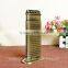 Vintage Bronze Flatiron Building Model Souvenir New York