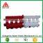 Strong and stable water Filled PE Road Barrier for good sale in guangzhou