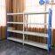 Large Bearing Steel Stockroom Storage Goods Shelving Rack
