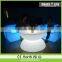 fancy led bentwood wedding chairs without arms color change for event led furniture for sales