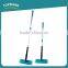 Toprank Floor Mop Cleaning Aluminium Handle Swift Microfiber Flat Catch Mop Squeeze Twist Mop