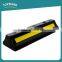 High quality garage safety parking stopper, rubber car wheel stopper