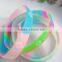 Luminous Colorful Rubber Bands Silicone Bracelet