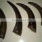 Buffalo Horn Solid Tips