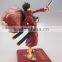 Guohao oem action Anime figure,oem resin Anime figure,oem Anime action figure for colection