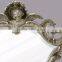 Ornate resin Living room Decorative wall mirror FA-033S-01