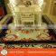 Marble flooring border designs