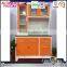 2017 new style Zambia kitchen cabinet kitchen cabinet simple designs