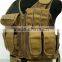 2015 Hot sale OEM discount Military vest tactical vest holster