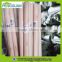 factory wholesale eucalyptus round timber poles for garden supplies