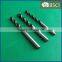 HSS Twist Drill Groove White Black Head