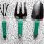 small stainless steel garden tools garden fork/garden trowel/garden shovel