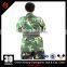 Bottle Green Camouflage BDU Camouflage Cheap Military Uniform