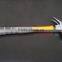 steel tubular handle claw hammer/nail hammer