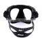 China Factory Scuba Diving Equipment Optics Scuba Diving Mask