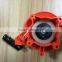 polyamides pull starter for garden machinery brushcutter