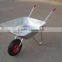 metal garden wheelbarrow wb5204