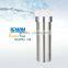 Ceramic water filter cartridge refillable