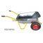 Wb5009 4.00-8 Wheel Power Wheel Barrow Heavy Duty Wheelbarrow With CE Certificate