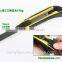 Berrylion Utility Knife With 3 Blades Sharp Utility Knife