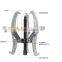 Berrylion 3-20" Three jaws Gear Puller CR-V High Quality Gear Puller