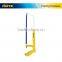 hacksaw frame ,flexible steel hacksaw,17" plastic handle hacksaw