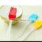 Silicone Brush Butter, Cake Brush, Baking With Hand Tools, Resistance to High Temperature Baking Brush