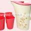 1.8L Plastic Water Cooler Jug